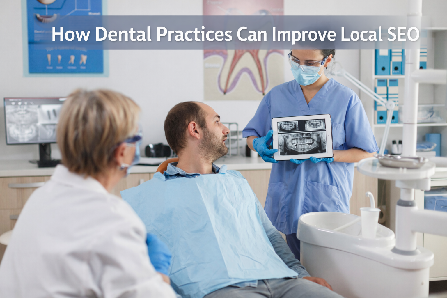 Local Practises How Dental Practices Can Improve Local SEO and More Patients