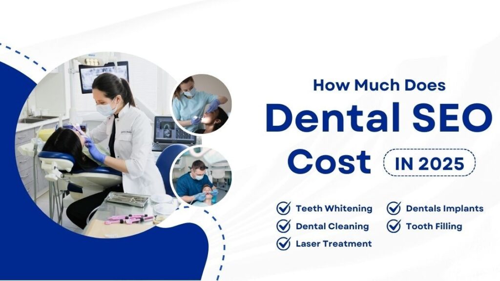 dental seo cost